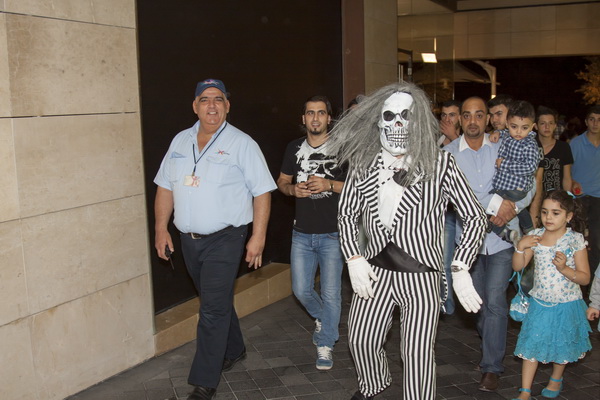 Halloween Parade Part 2